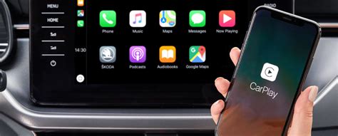 Mafic Link Integration: Elevating the Apple CarPlay Interface